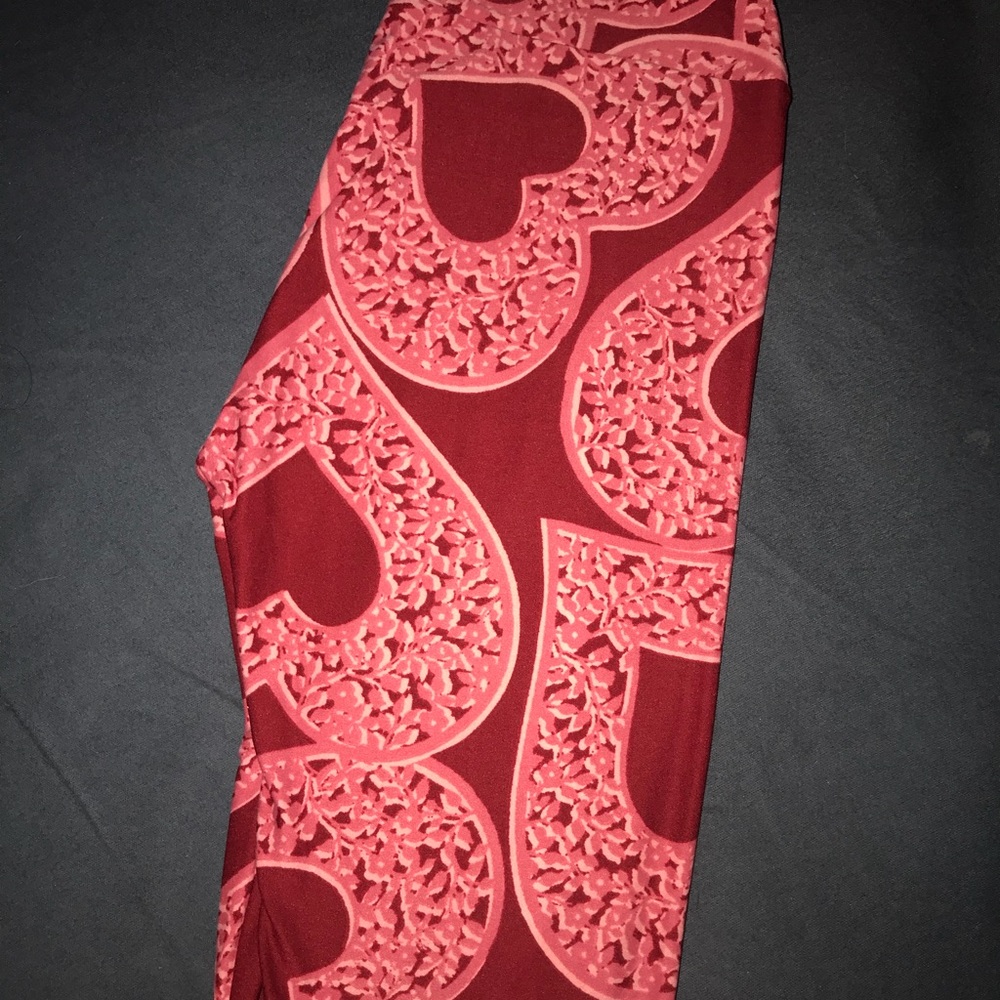 Lularoe OS Leggings